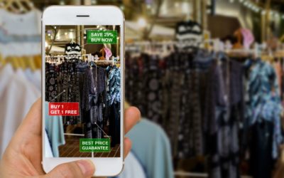 Smart Spaces – Taking Customer Interactions to the Next Level