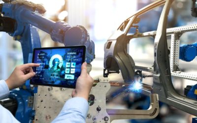 Manufacturing Execution System (MES) – An Essential for Factory Efficiency 