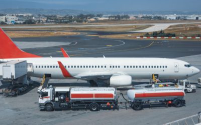 Efficient way to tanker fuel using a mathematical optimization model