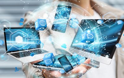 An important lesson as COVID-19 sweeps the world: Go digital