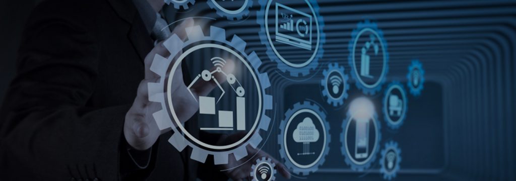 operational excellence through technology.