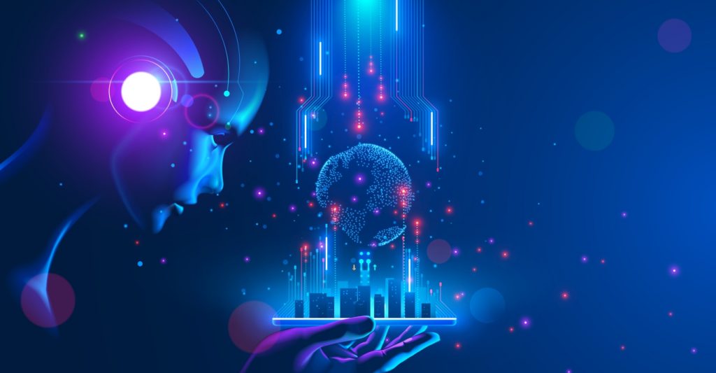 Modernize Data Estate to Build The Foundation for Platforms of Intelligence