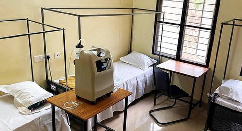 BBMP care dashboard - 4