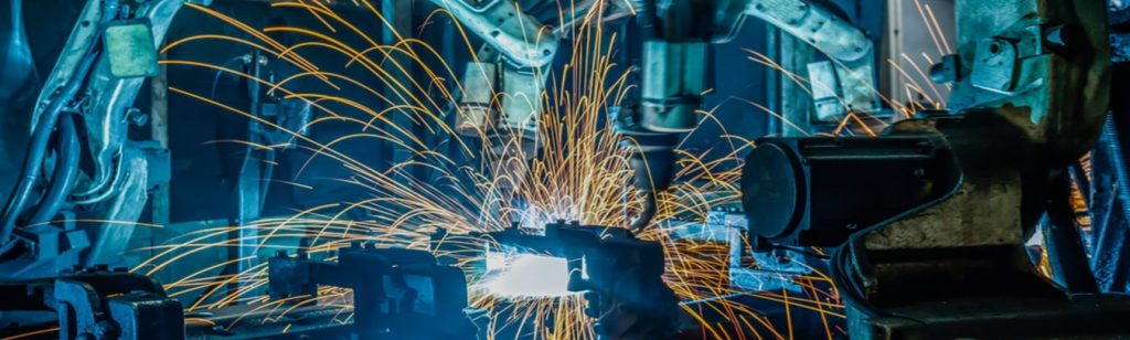 Reimagine & Reengineer Manufacturing with Robotic Process Automation