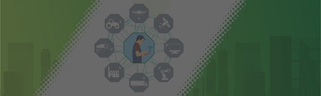 agrigator Digital Farming flyer