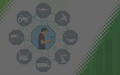 agrigator Digital Farming flyer