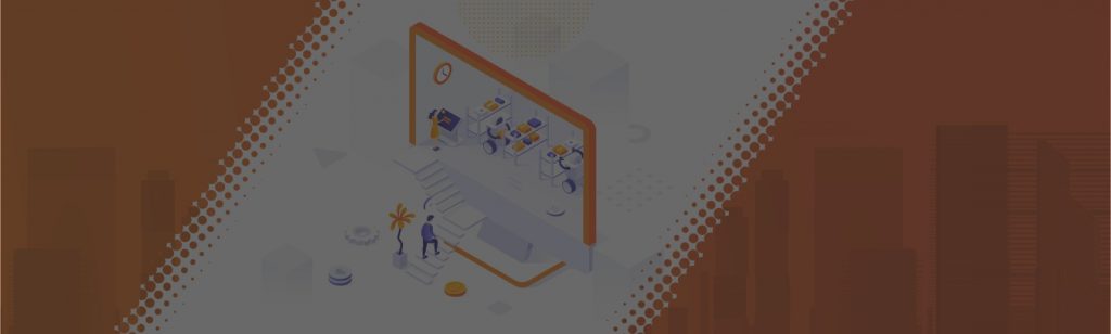 Retail platform of intelligence flyer