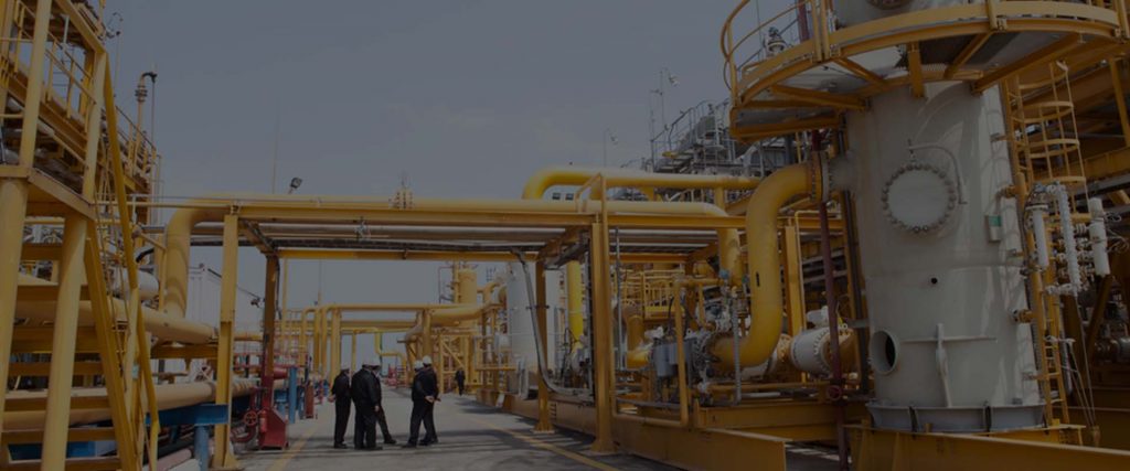 End-to-end design and development of riser guiding arm for an offshore oil rig