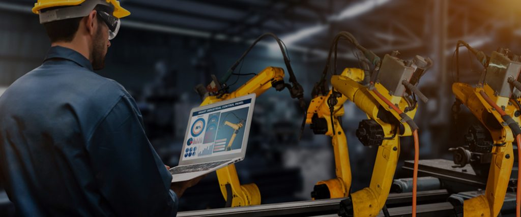 Cloud-based smart manufacturing solution case study