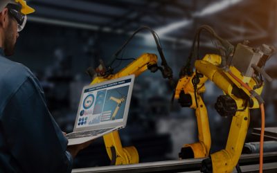 Cloud-based smart manufacturing solution case study