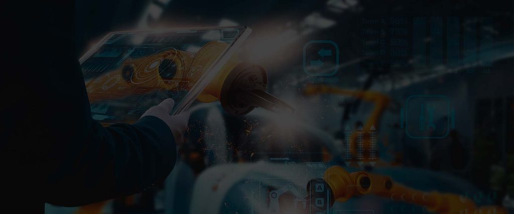 Digital Factory - Automotive Battery Manufacturer  