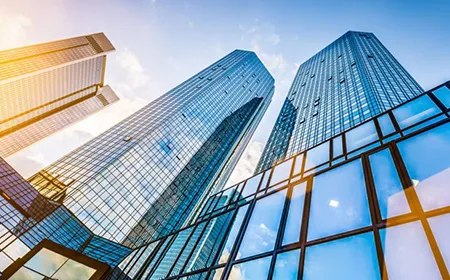 Commercial and Corporate Banking Image