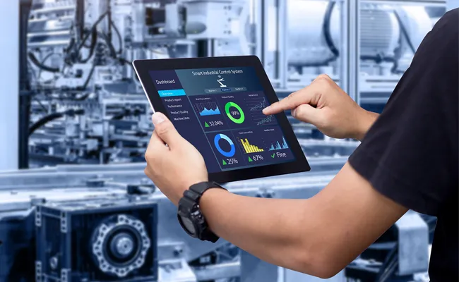 ITC Infotech Solutions - MES Xpress 4