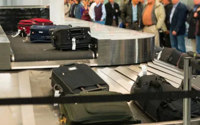 ITC Infotech Travel Industry Solutions - Delayed baggage notification