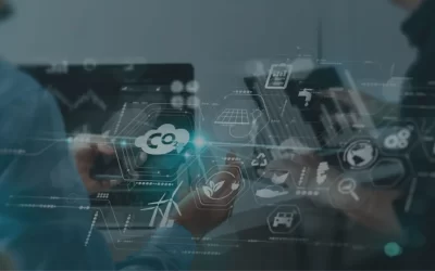 Sustainability Management Digital Solution flyer