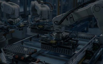 Digital Manufacturing for High-speed Next-Gen EV Battery Manufacturing