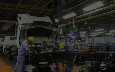 CAD Quality Check Automation for a Global Commercial Vehicle Manufacturer from Japan