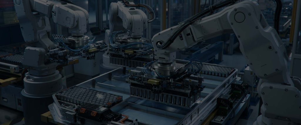 MES and MOM in High-Speed Next-Gen EV Battery Manufacturing 