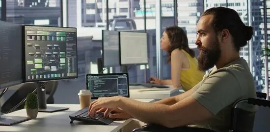 application-hmi-development